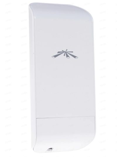 Лот: 18447211. Фото: 1. Точка доступа Ubiquiti NanoStation... Другое (сетевые устройства)
