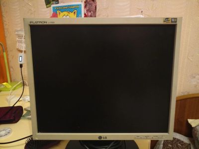 Лот: 15264711. Фото: 1. Монитор Lg. ЖК-мониторы