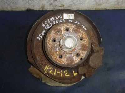 Лот: 14311572. Фото: 1. Ступица VOLVO C70, 850(14739207... Ходовая, подвеска, рулевое управление