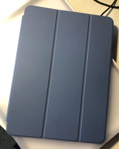 Лот: 17332207. Фото: 1. Чехол-книжка Apple smart folio... Чехлы, бамперы