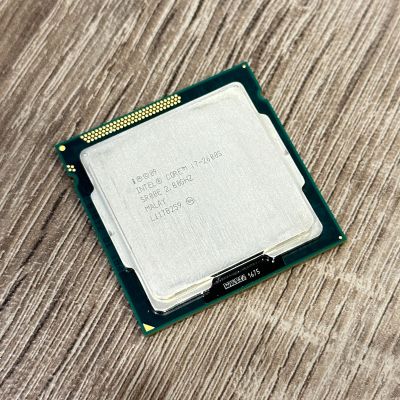 Лот: 19910207. Фото: 1. Процессор CPU | 4 ядра | 8 потоков... Процессоры