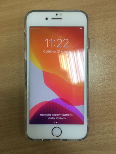 Лот: 15684624. Фото: 1. iPhone 6s 64gb rose gold. Смартфоны