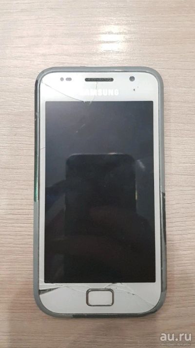 Лот: 13051311. Фото: 1. Смартфон Samsung Galaxy S Plus... Смартфоны