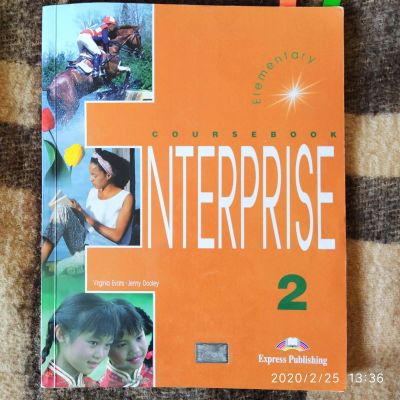 Лот: 15563737. Фото: 1. enterprise 2\elementery\ терадь... Для школы