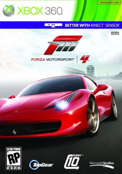 Лот: 3145906. Фото: 1. Forza Motorsport 4. Другое (игровые приставки, консоли, видеоигры)
