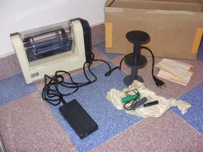 Лот: 1621205. Фото: 1. Электропрялка БЭП-01. Остальная техника