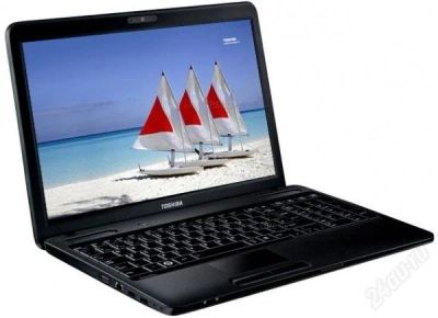 Лот: 1244151. Фото: 1. Мощный игровой Toshiba Satellite... Ноутбуки