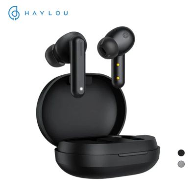 Лот: 19116449. Фото: 1. Беспроводные наушники Xiaomi Haylou... Наушники, гарнитуры