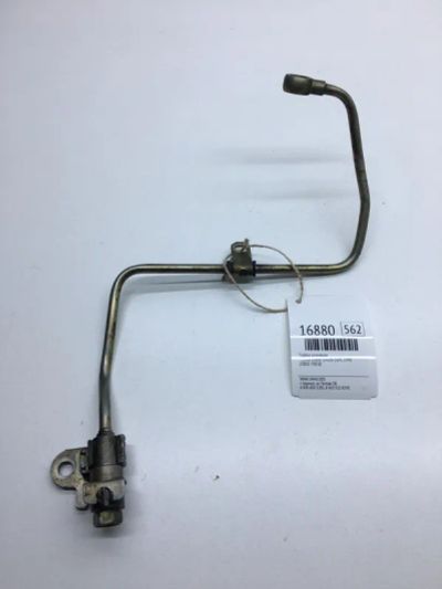 Лот: 20379605. Фото: 1. Трубка топливная Toyota Chaser... Топливная система