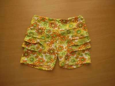 Лот: 9819006. Фото: 1. Шортики. Брюки, шорты, джинсы