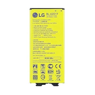 Лот: 12157567. Фото: 1. АКБ Original LG BL-42D1F (G5 H845... Аккумуляторы