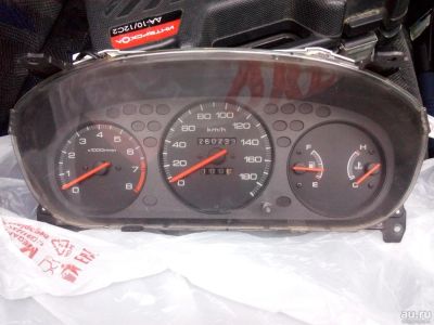 Лот: 9169225. Фото: 1. Панель приборов Honda Orthia MT. Электрооборудование