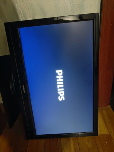 Лот: 20292123. Фото: 1. Телевизор Philips бу. Телевизоры