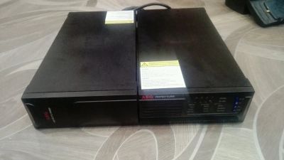 Лот: 14919606. Фото: 1. AEG Protect b.2000va \ 2000VA... ИБП, аккумуляторы для ИБП