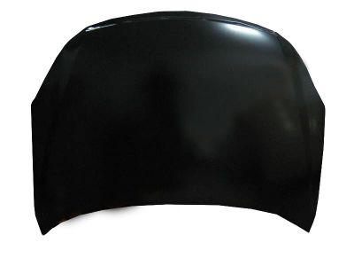 Лот: 7422817. Фото: 1. Капот Nissan Almera (Алмера рус... Кузов