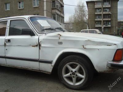 Лот: 478839. Фото: 1. газ 3102. Автомобили
