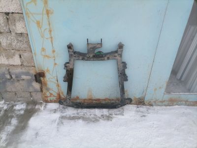Лот: 20076513. Фото: 1. Подрамник Ваз Ларгус Xray Renault... Ходовая, подвеска, рулевое управление