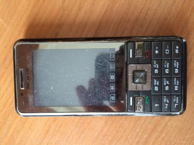 Лот: 3879669. Фото: 1. Телефон Nokia N89. Кнопочные мобильные телефоны