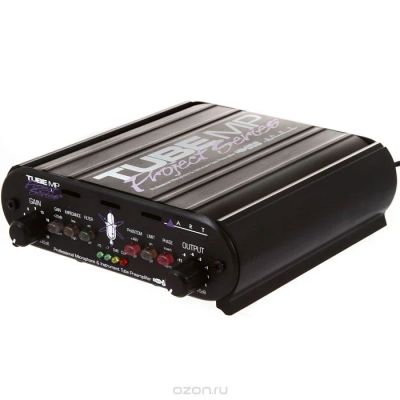 Лот: 6789466. Фото: 1. предусилитель art tube mp. Микшеры, предусилители, микрофонные эффекты