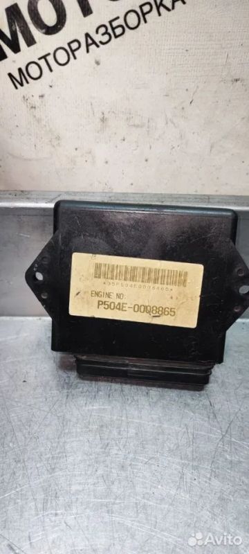 Лот: 22463110. Фото: 1. Коммутатор Yamaha FJR1300 P504E. Запчасти