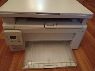 Лот: 24901032. Фото: 1. принтер laser jet pro mfp 132a. Лазерные принтеры