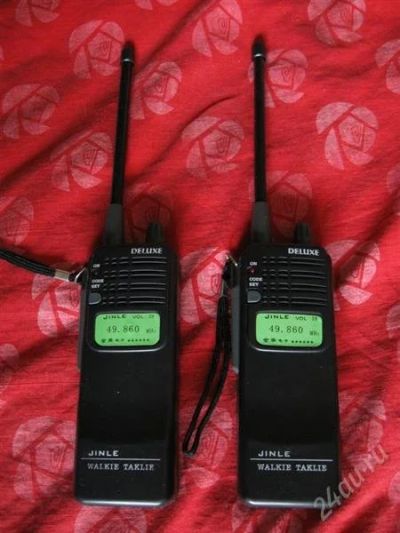 Лот: 2758804. Фото: 1. Walkie Talkie. Электронные