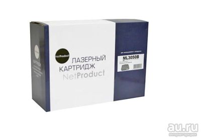 Лот: 17487976. Фото: 1. Картридж ML-D3050B для Samsung... Картриджи, расходные материалы