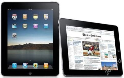 Лот: 2775298. Фото: 1. iPad 3 16gb 3G РСТ. Планшеты