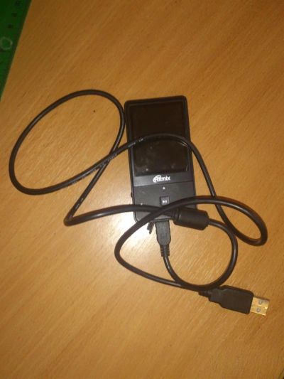 Лот: 3707975. Фото: 1. Продам mp3 проигрыватель Ritmix. Другое (компьютеры, оргтехника, канцтовары)
