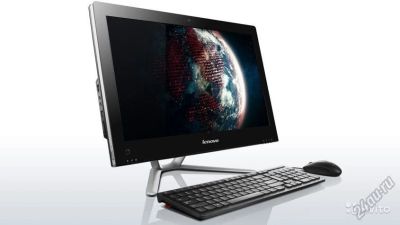 Лот: 5641633. Фото: 1. моноблок Lenovo C340. Моноблоки