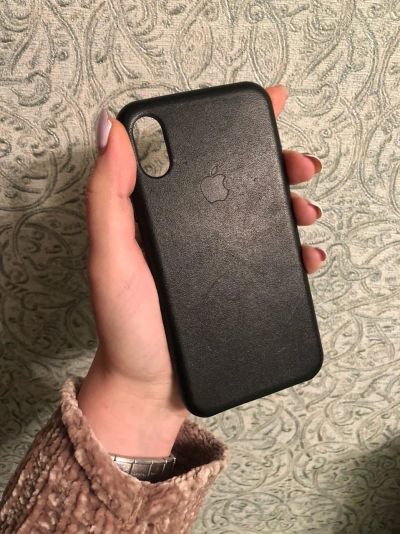 Лот: 15191210. Фото: 1. iPhone X 256 gb. Чехлы, бамперы