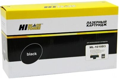 Лот: 25208173. Фото: 1. Картридж_лазерный Hi-Black HB-ML-1610D3... Картриджи, расходные материалы