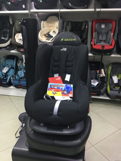 Лот: 13408108. Фото: 1. Детское Автокресло Britax Roemer... Детские автокресла