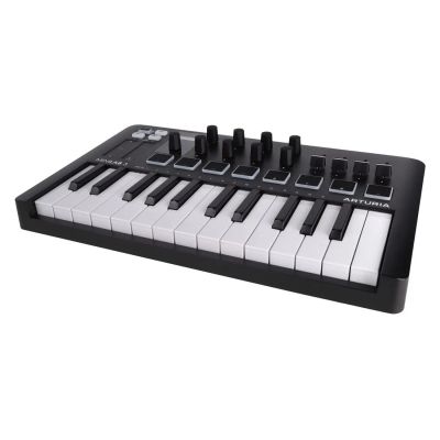 Лот: 25339814. Фото: 1. MIDI-клавиатура Arturia MiniLab... MIDI-оборудование