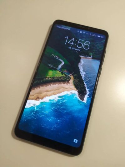 Лот: 17905048. Фото: 1. Meizu Note 8 4/64Gb Black 6... Смартфоны