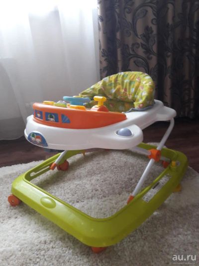 Лот: 8321176. Фото: 1. Ходунки Baby Care Tom Mary. Ходунки, прыгунки, качели