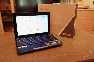 Лот: 1982282. Фото: 1. ASUS EeePC 1015B. Ноутбуки