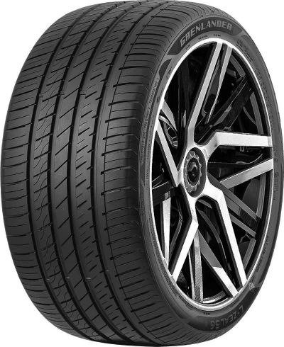 Лот: 21603737. Фото: 1. Grenlander 245/50R19 105V L-Zeal56. Шины