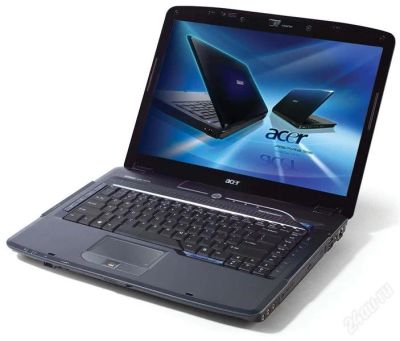 Лот: 1886384. Фото: 1. Ноутбук Acer Aspire 5930G-733G25Mi. Ноутбуки