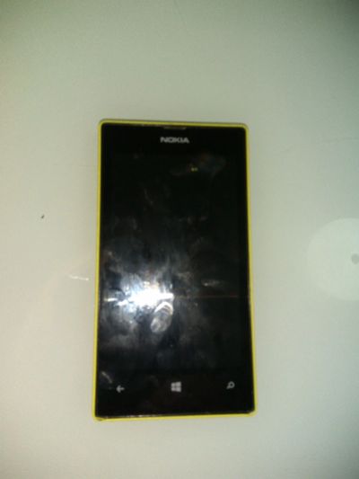 Лот: 12709223. Фото: 1. Смартфон Nokia 520. Шлейфы, разъёмы