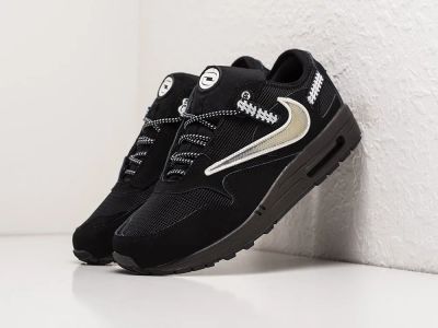 Лот: 19683959. Фото: 1. Кроссовки Nike Air Max 1 x Travis... Кеды, кроссовки, слипоны