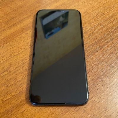 Лот: 16869275. Фото: 1. iPhone X 256 space gray. Смартфоны