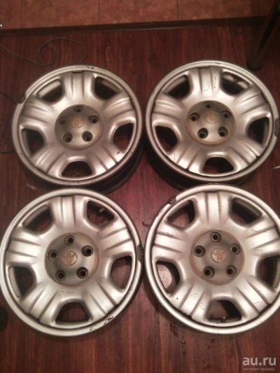Лот: 8502621. Фото: 1. Диски R 16 Toyota. Диски