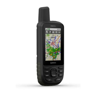 Лот: 12495106. Фото: 1. Garmin GPSMap 66s Туристический... GPS-навигаторы