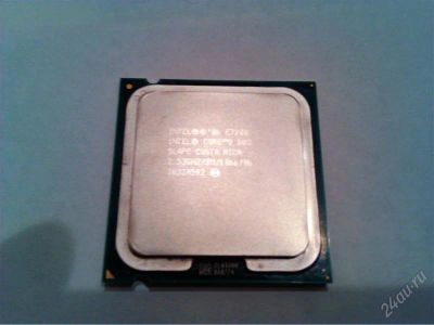 Лот: 1641364. Фото: 1. Intel Core2Duo 2.53 GHz E7200... Процессоры