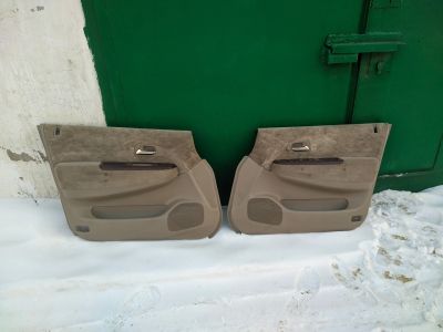 Лот: 15260888. Фото: 1. Дверные карты Honda Odyssey RA7. Салон