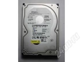 Лот: 1505236. Фото: 1. hdd 250gb sata-ii 300 WD 2500JS... Жёсткие диски (HDD)