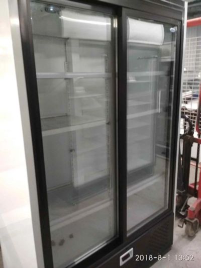Лот: 11936192. Фото: 1. Холодильный шкаф енисей двухдверный... Холодильное