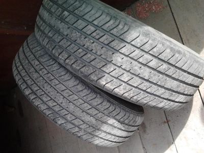 Лот: 4427027. Фото: 1. Шины Radial на R16. Шины
