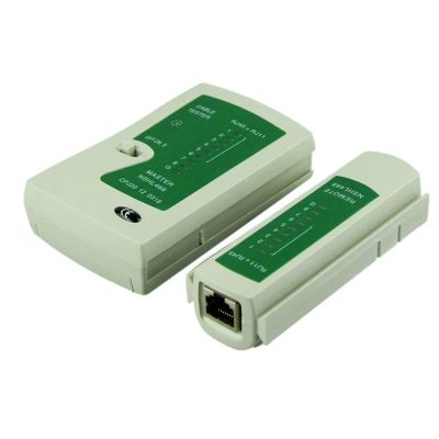 Лот: 7407866. Фото: 1. Тестер кабельный для RJ-45/RJ-11. Другое (сетевые устройства)